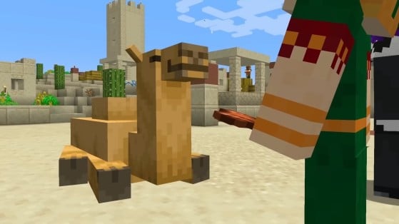 Minecraft – Atualização 1.20 será lançada em 2023; Mobs Camelo e Sniffer,  novos blocos e colaboração com Batman são anunciados