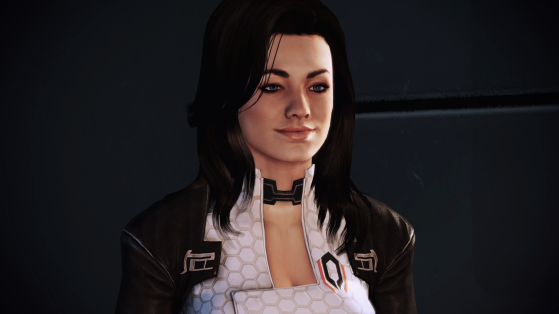 Apesar de ser 'jogável' apenas no Mass Effect 2, Miranda Lawson é a melhor squad member da trilogia - Millenium