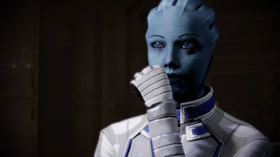 Liara possui a maior variedade de poderes bióticos em Mass Effect - Millenium