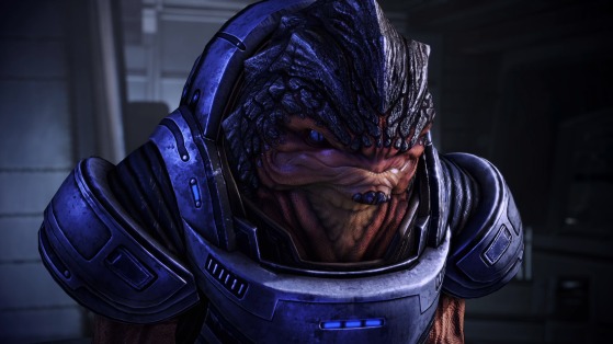 Vida muito alta e munição incendiária garantem Grunt no TOP 5 dos melhores squad members de Mass Effect - Millenium