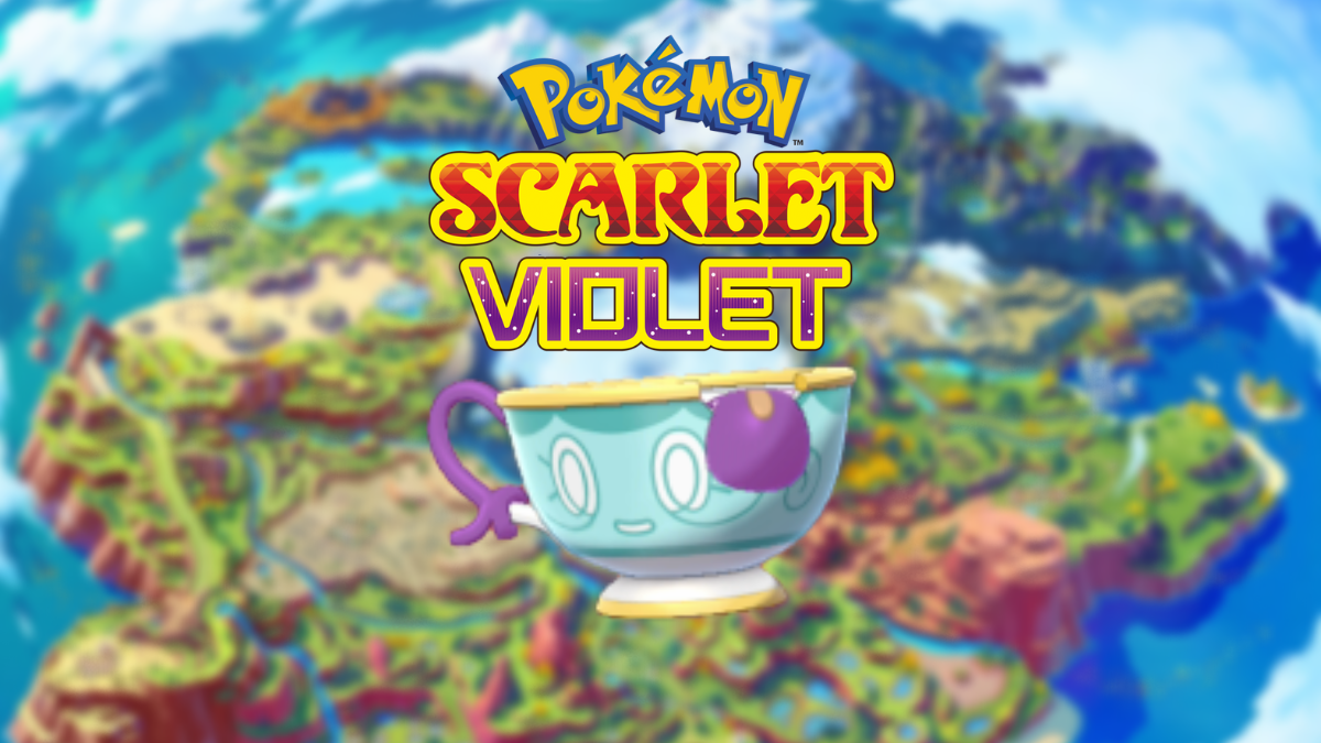 Como mudar a NATURE do seu Pokémon nos jogos Scarlet e Violet