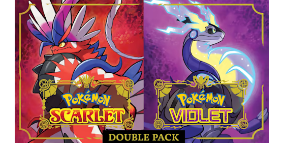 Pokémon Scarlet e Violet também estão confirmados, mas ainda não possuem data específica — Imagem: Nintendo/Divulgação - Millenium