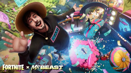 Fortnite e Mr. Beast: Skin, torneio valendo dinheiro, data do evento e tudo o que você precisa saber