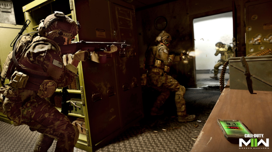 Modern Warfare 2 - Cenas do jogo - Call of Duty: Modern Warfare 2