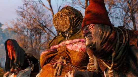 As Moiras formam um dos trios de personagens mais cruéis e maquiavélicos de The Witcher 3 - The Witcher 3: Wild Hunt