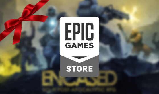 Jogo gratuito da Epic Games Store em 23 de dezembro é RPG tático de ficção científica