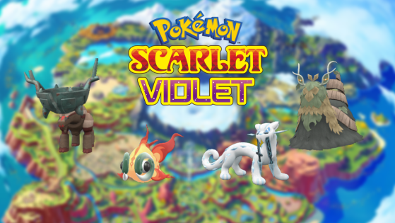 Pokemon Violet - Detonado Detalhado, PDF, Pokémon