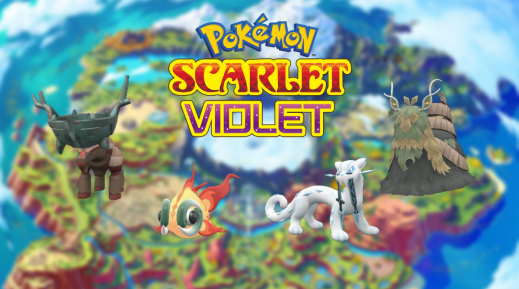 Pokémon Scarlet e Violet DLC: 5 coisas para ficar atento em A Máscara  Turquesa - Millenium