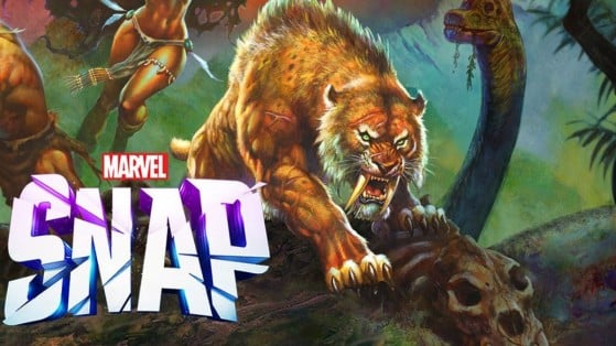 Marvel Snap: Os melhores decks de Zabu para aproveitar carta roubada