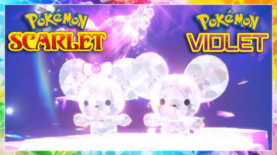 Pokemon Scarlet e Violet: Novas reides de Teracrystal são anunciadas, incluindo Pokémon misterioso