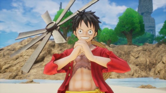 One Piece Odyssey: A campanha principal dura entre 25 e 30 horas de jogo - One Piece Odyssey