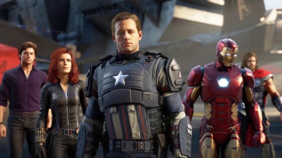 Marvel's Avengers - Millenium