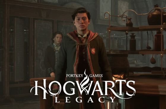 Hogwarts Legacy: Como mudar o visual do personagem?
