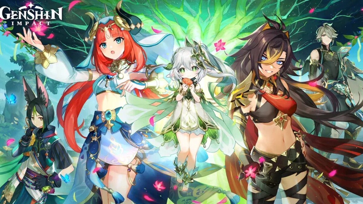 Genshin Impact: Dehya, Cyno e mais personagens de Sumeru são revelados  oficialmente - Millenium