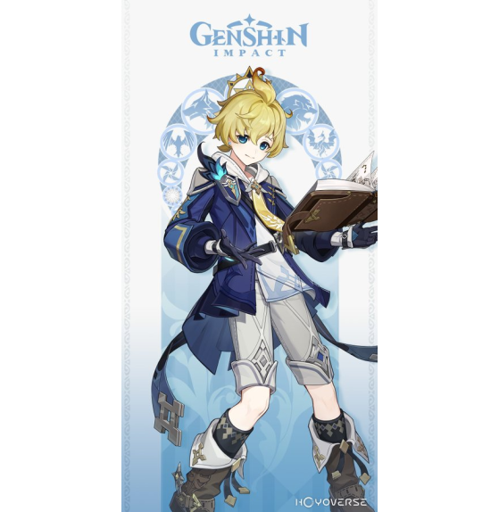 Genshin Impact: novas personagens são reveladas para o game