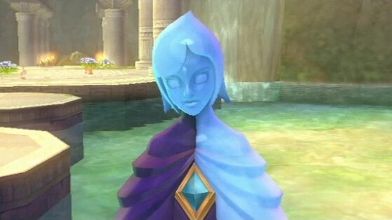 Fi - The Legend of Zelda: Skyward Sword - The Legend of Zelda: Tears of the Kingdom