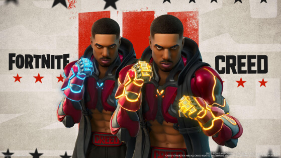 Fortnite: Adonis Creed terá skin e campeonato especial no game