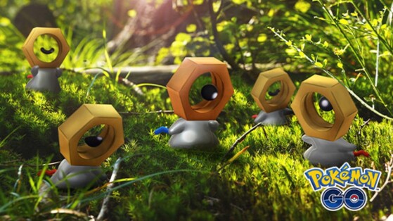 Completar o Desafio de Coleção 'Vamos Nessa!' rende um encontro com Meltan - Pokémon GO