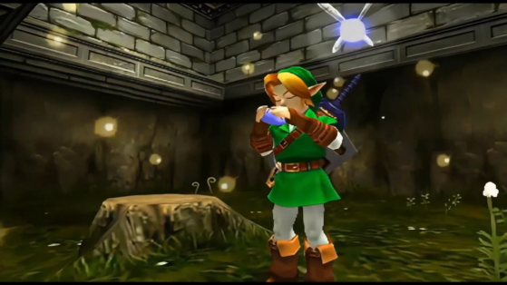 Qual é o melhor Zelda de todos os tempos?