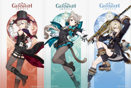 Genshin Impact: 5 personagens mais esperados de Fontaine