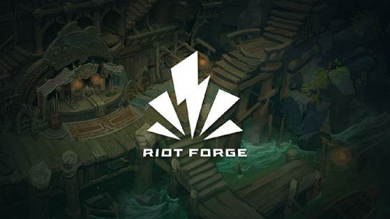 LoL: Riot Games anuncia a Riot Forge, um publisher independente de videojogos