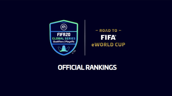 FIFA 20: Global Series, ranking PS4 e Xbox One