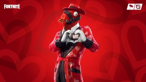 O que está na daily shop do Fortnite hoje? Heartbreaker regressa neste dia 11 de fevereiro