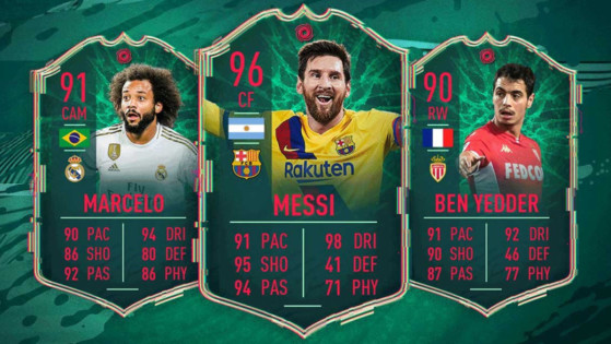 FIFA 20: Jogadores promissores de todas as posições - Millenium