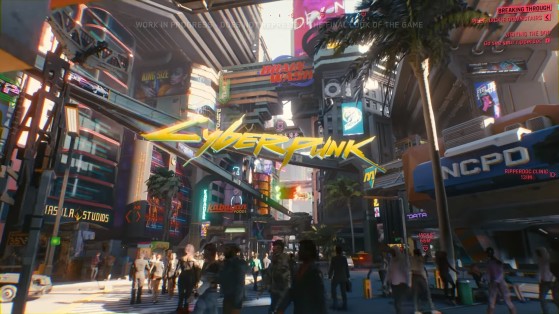 Cyberpunk 2077