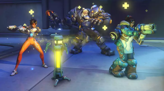 Overwatch 2: Bastion e Sombra têm habilidades reveladas após