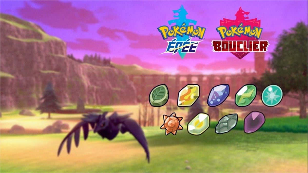 Encontre as pedras de evolução em Pokémon Sun & Moon