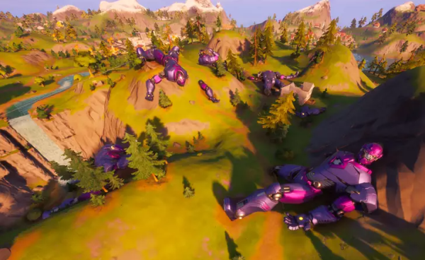 Fortnite está trazendo uma série de mudanças para o Modo Ranqueado