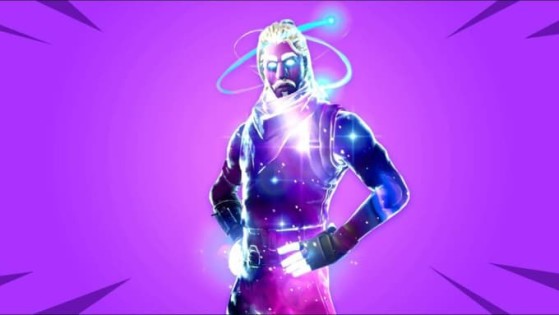 Conta Fortnite Skin Galaxy Rara + Temporada 3 Completa