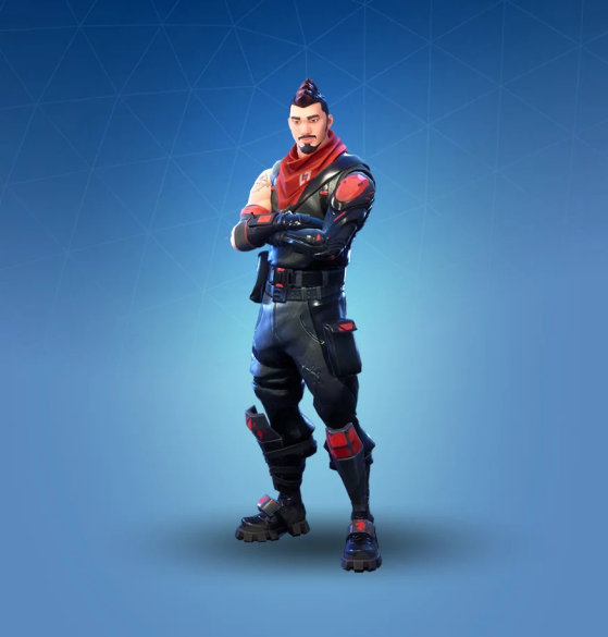 Conta Fortnite Skin Galaxy Rara + Temporada 3 Completa