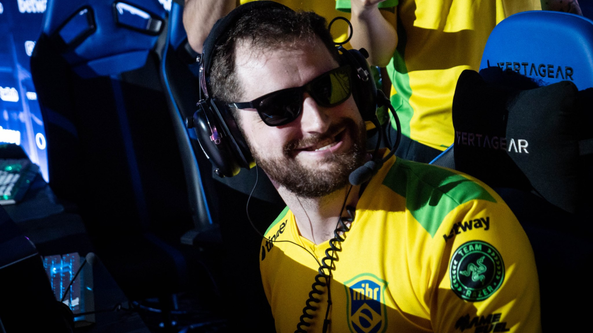 CS:GO: FalleN tomou a decisão de postar para todo mundo, diz