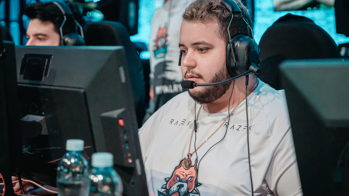 CS:GO: MIBR completa line-up com vsm, lucas1 e leo_drunky - Millenium