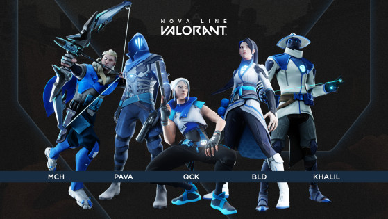 Valorant: Novas skins Ion e o processo de criação dos visuais de armas do  jogo - Millenium
