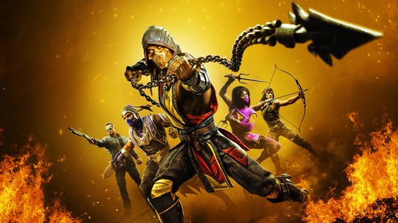 Mortal Kombat 11: GustavoPage vence segunda etapa brasileira da Liga Latina