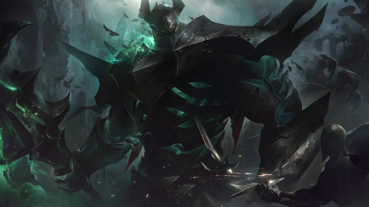 Mordekaiser: Runas, builds e guia do campeão de LoL para jogar no