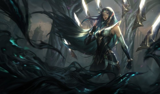 Irelia Sentinela | Foto: Riot Games/Reprodução - League of Legends