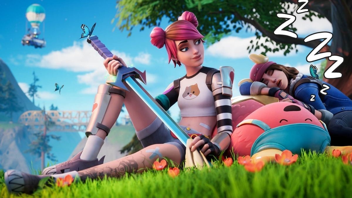 Vi é a nova skin exclusiva do Clube Fortnite em fevereiro - Millenium