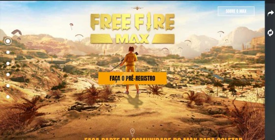 Free Fire Max: faça o pré-registro e ganhe recompensas ao convidar amigos,  saiba como