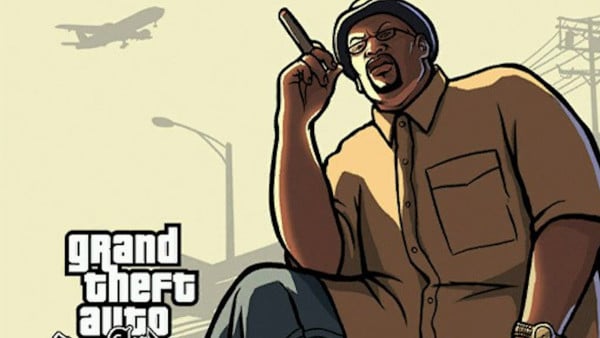 Código do avião de guerra Hydra do GTA San Andreas 