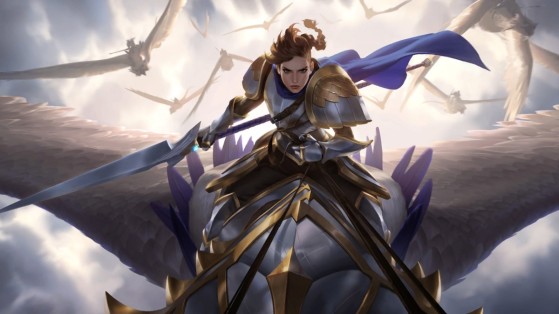 Regiões de Legends of Runeterra : Demacia - League of Legends