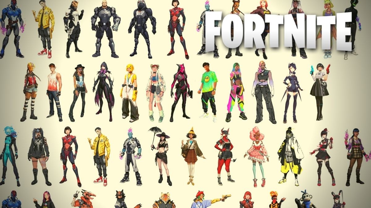 Fortnite  Site vaza as novas skins de páscoa no Fortnite Battle