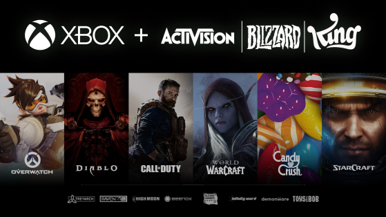 Microsoft adquire Activision Blizzard, dona de COD, WoW, Overwatch e mais