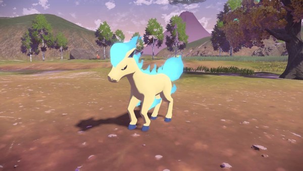 Pokémon Legends: Arceus  Como conseguir a Ponyta shiny - Canaltech