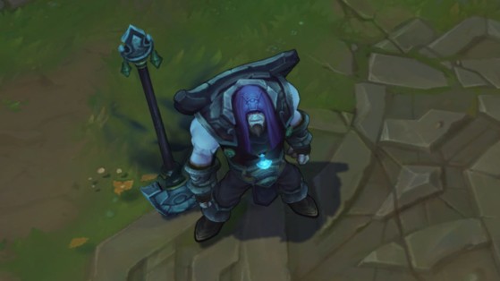 Yorick recebeu seu rework no patch 6.18, na data de publicação deste artigo, o MOBA está em seu Patch 12.4 - League of Legends