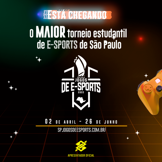 Os 5 jogos de e-sports mais jogados em todo o mundo 