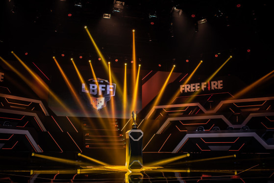 Free Fire: LBFF na RedeTV registrou mais de 14 milhões de espectadores
